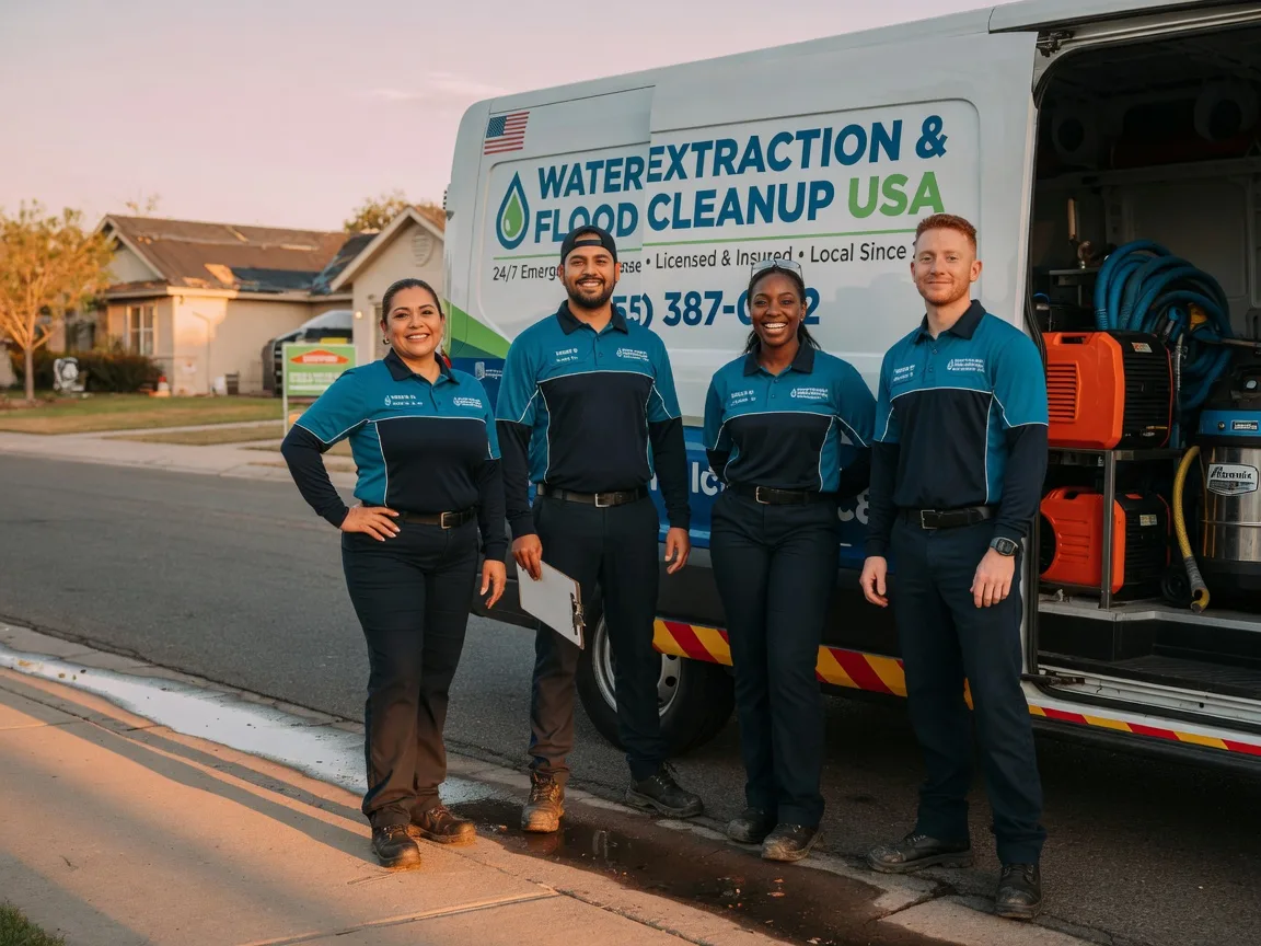 Emergency Water Extraction company in Livingston, KY