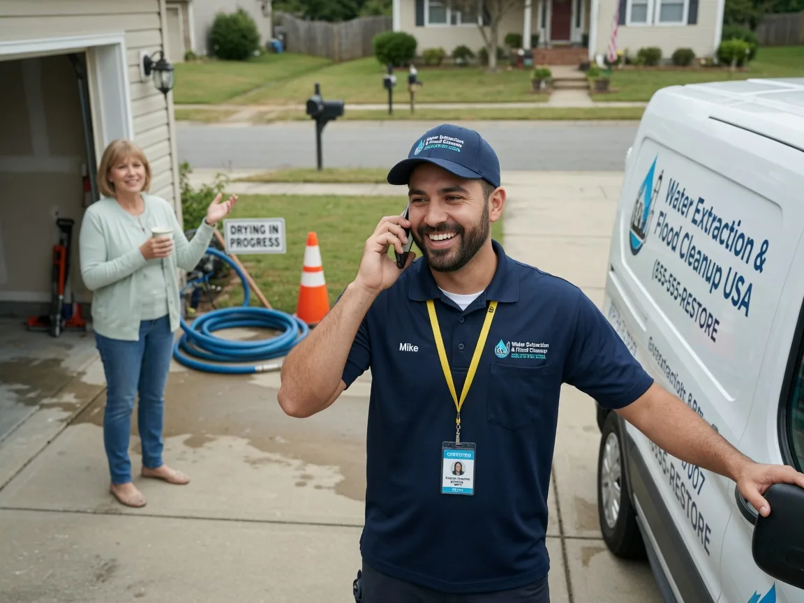Emergency Water Extraction Livingston, KY FAQs